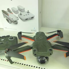 ドローン DJI MAVIC AIR 2S フライモア コンボセット 中古