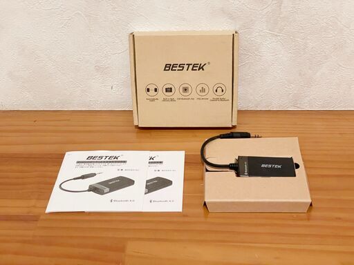 Bluetoothのトランスミッター MRH60102
