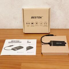 Bluetoothのトランスミッター MRH60102