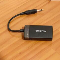Bluetoothのトランスミッター MRH60102の画像
