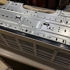 TOSHIBA ルームエアコン 6畳 RAS-G221M 2020年 ○E013W012