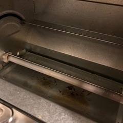 オーブントースターの画像
