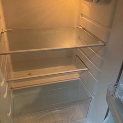 冷蔵庫　シャープ　2ドアの画像