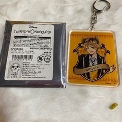 ツイステッドワンダーランド(ブッチ)