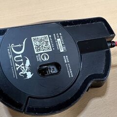 ELECOM エレコム ゲーミングマウス M-DUX50BK 14ボタン ハードウェアマクロ対応 ☆ 札幌市白石区 白石店 の画像