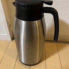 カインズ　保冷・保温ポットの画像