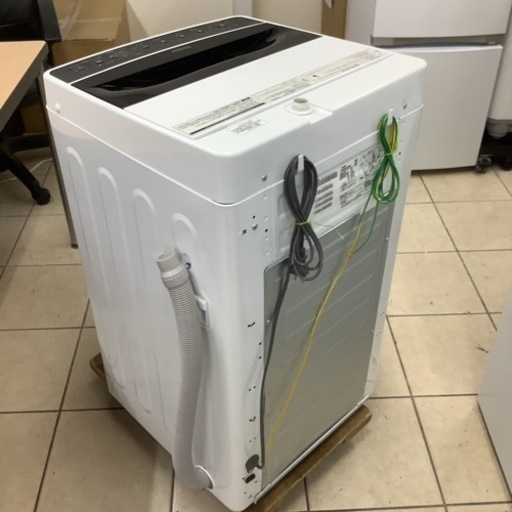 Haier ハイアール　洗濯機　JW-C55D  2022年製　5.5㎏