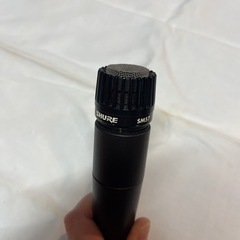 SHURE  SM57 国内正規品 ①の画像