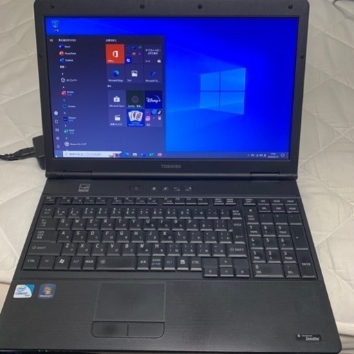 新品SSD】東芝ノートパソコンdynabook Satellite L36