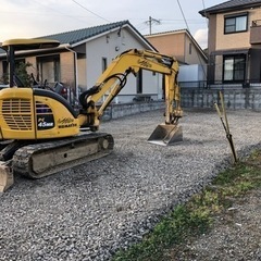 解体現場作業・トラック運搬作業等の画像