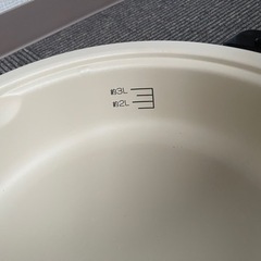 象印　グリルなべ　あじまるの画像