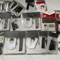 bts 公式グッズ まとめ売り