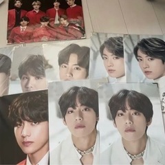bts 公式グッズ まとめ売り
