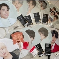 bts 公式グッズ まとめ売り