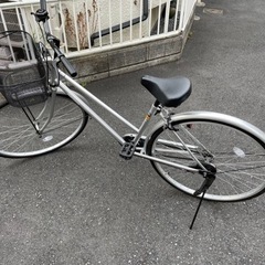 【1週間限定】自転車