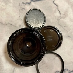 [希少:整備品]SUPER ALBINAR AUTO 28mm ...