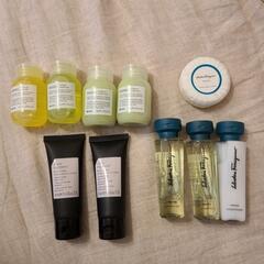 ホテルアメニティセット