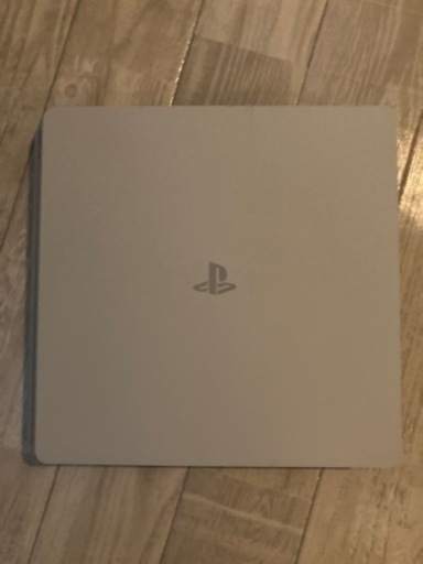 PS4 プレイステーション 1TB(グレーシャー・ホワイト)