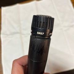 SHURE SM57 国内正規品 ②の画像