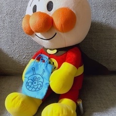 アンパンマン(中)