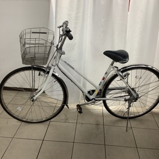 miyata ミヤタ　シティサイクル　自転車　5段変速　27インチ