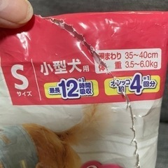 マナーウエア Sの画像