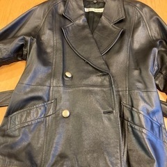 レザージャケット