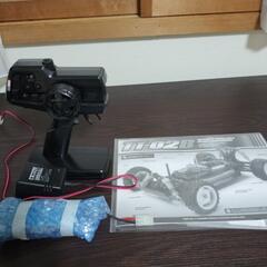 タミヤ　デュアルリッジ（4WD）TT-02Bの画像