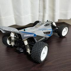 タミヤ　デュアルリッジ（4WD）TT-02Bの画像