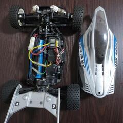 タミヤ　デュアルリッジ（4WD）TT-02Bの画像