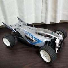 タミヤ　デュアルリッジ（4WD）TT-02Bの画像