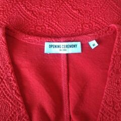 Opening Ceremony ワンピースドレスの画像