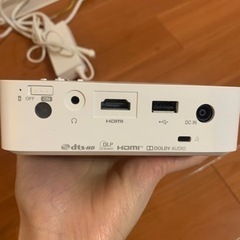 [値下げ]LGプロジェクター PH30Nの画像