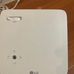 [値下げ]LGプロジェクター PH30Nの画像
