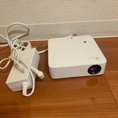 [値下げ]LGプロジェクター PH30Nの画像