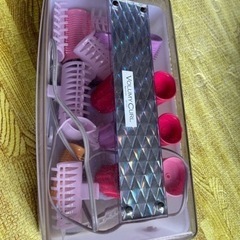 ホットカーラーの画像