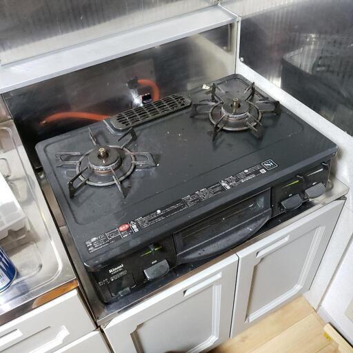 リンナイ　ガステーブル　LPガス