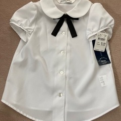 新品　子ども用ブラウス　式服　入園式　卒園式