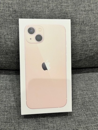 携帯電話/スマホ iPhone13 128gb