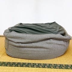 ニトリ　ビーズクッション