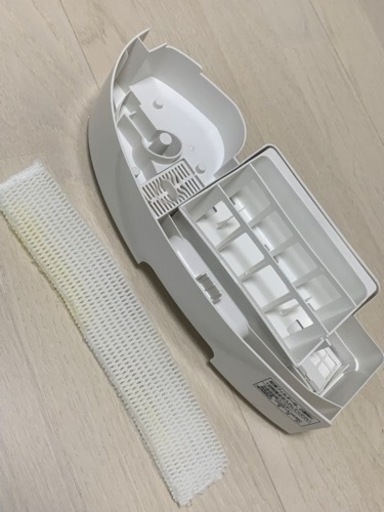 パナソニック 加湿セラミックファンヒーター