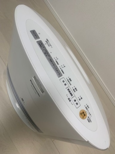 パナソニック 加湿セラミックファンヒーター