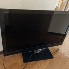 【最終処分価格】HITACHI  Wooo  L37-XP08型...