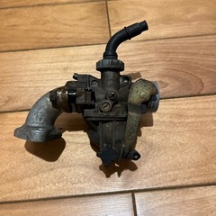 ホンダモンキー Z50J  純正キャブレター