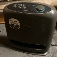 セラミックファンヒーター