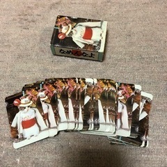 【SALE】★なめんなよ‼️★当時物トランプ　レトロの画像