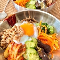 【愛知県春日井市】🇰🇷ビビンバレッスン🇰🇷の画像