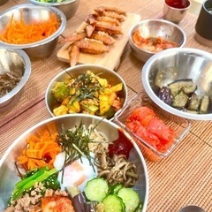 【愛知県春日井市】🇰🇷ビビンバレッスン🇰🇷の画像