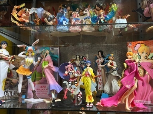 ワンピースフィギュア 未開封アリ✨