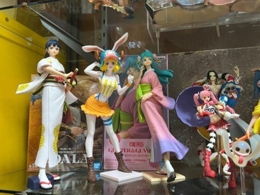 ワンピースフィギュア 未開封アリ✨